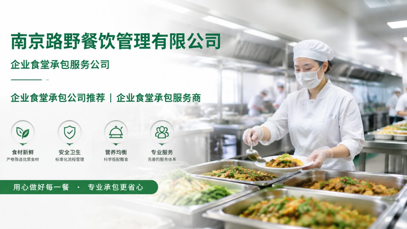 东海县企业员工餐一站式解决方案